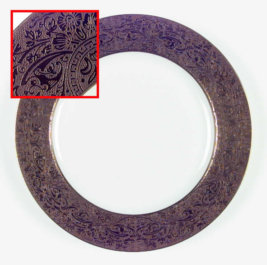 CZE92 Dinner Plate by Czechia-Czechoslovakia-1