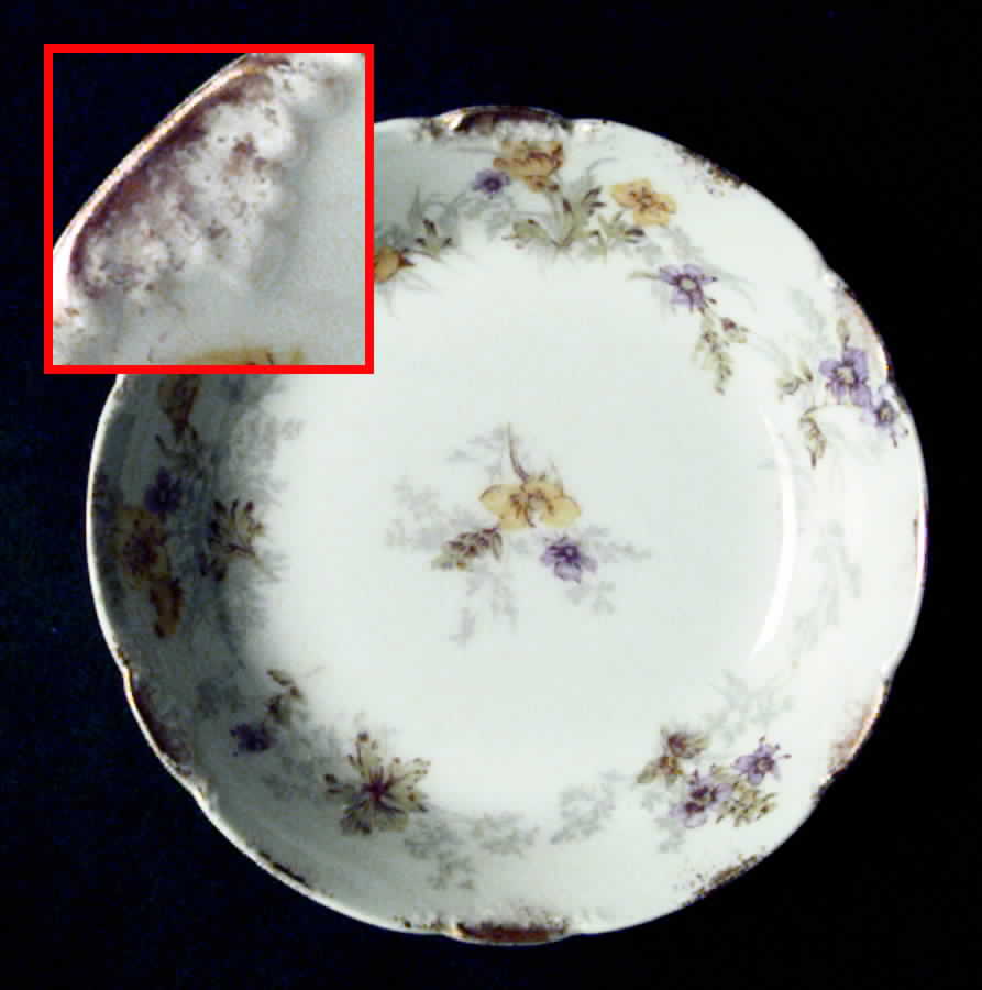 CHF609 Fruit/Dessert (Sauce) Bowl by Charles Field Haviland-1