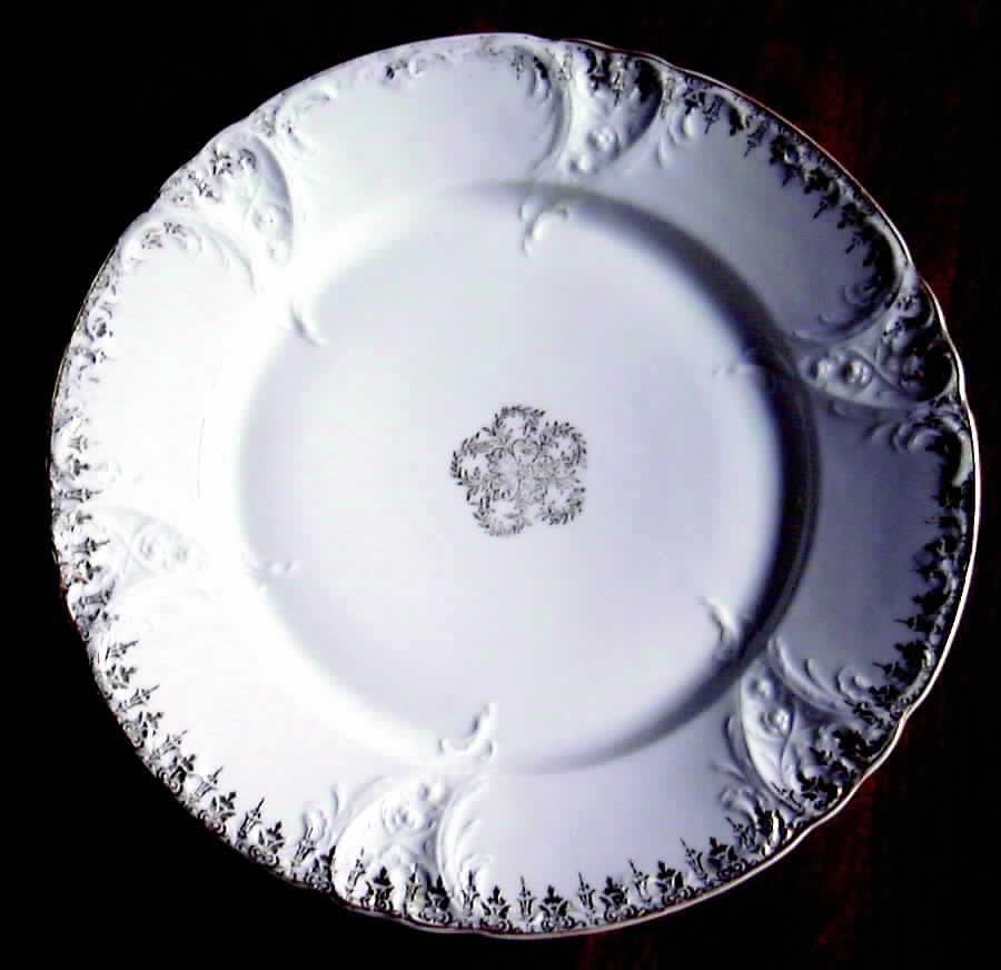 CTI55 Dinner Plate by Carl Tielsch-1