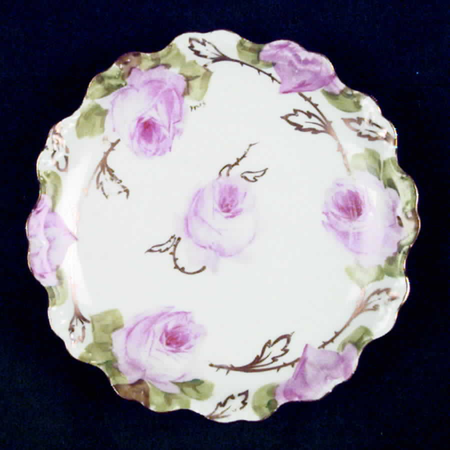 COF14 Bread & Butter Plate by Coiffe-1