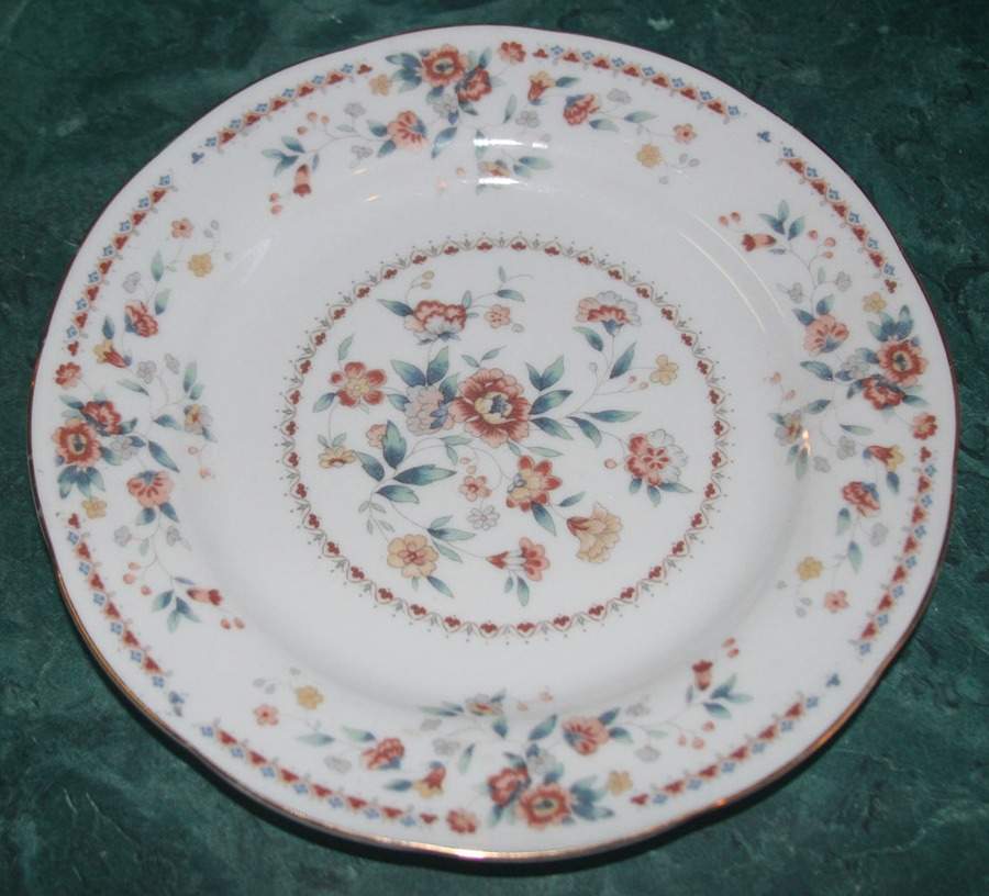 YSH31 Salad Plate by Yong Sheng Porcelain-1