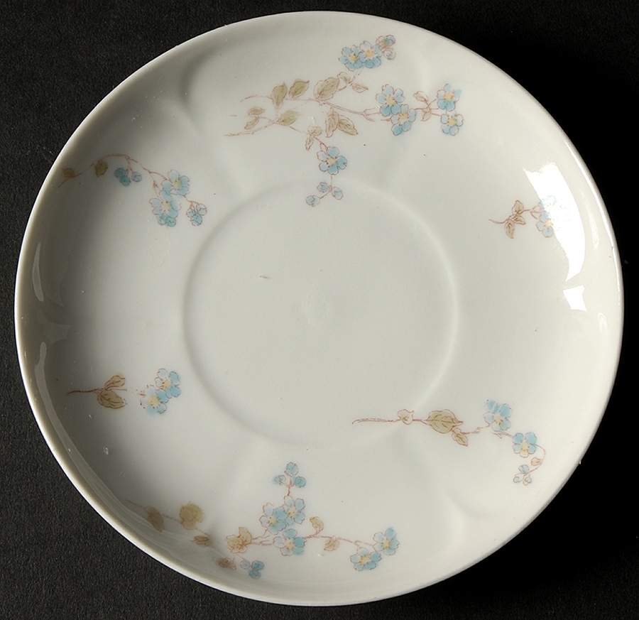 Schleiger 1300-1 Saucer by Charles Field Haviland-1