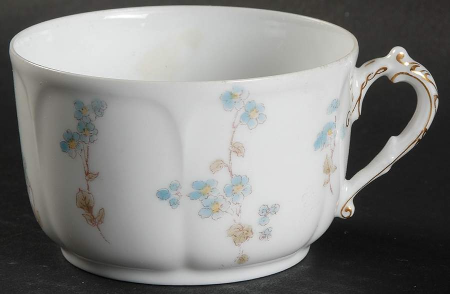Schleiger 1300-1 Flat Cup by Charles Field Haviland-1