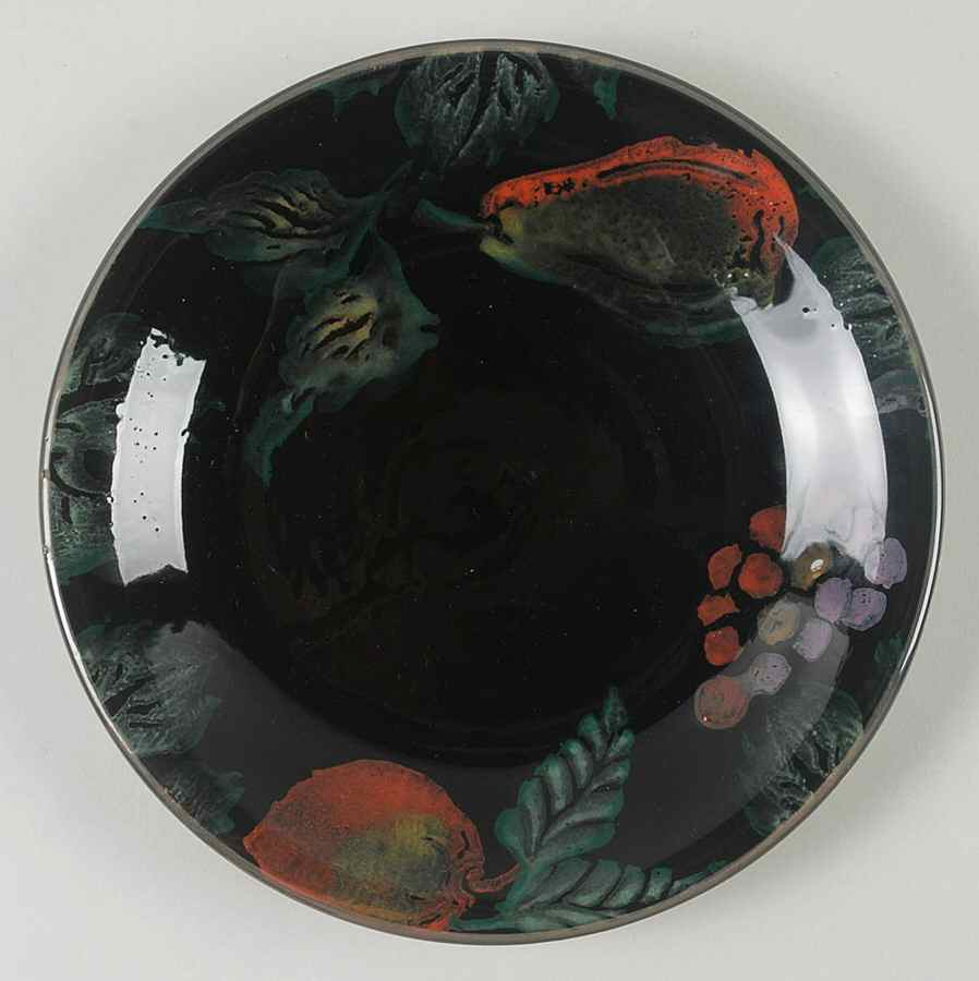 Venetian Salad Plate by VARM Ceramica (Italy)-1