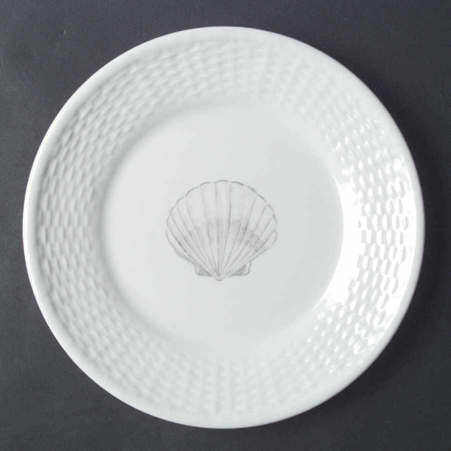 Nantucket Accent Luncheon Plate by Coalport-1