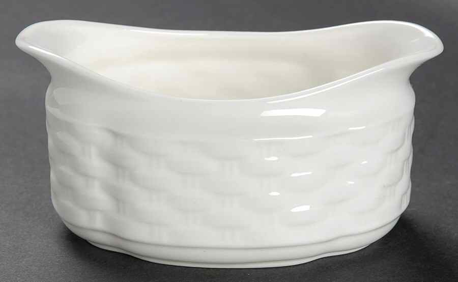 Nantucket Strawberry Basket-Open Sugar by Coalport-1