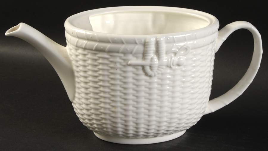 Nantucket Teapot No Lid by Coalport-1
