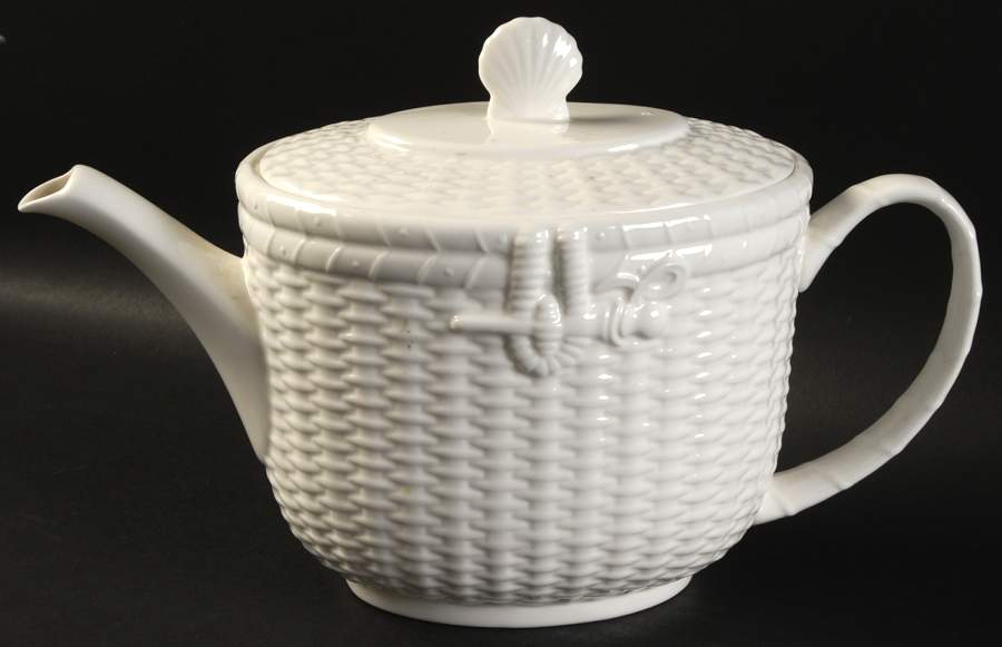 Nantucket Teapot & Lid by Coalport-1