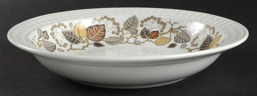 Malaga Rim Soup Bowl by Castillian (Spain)-1