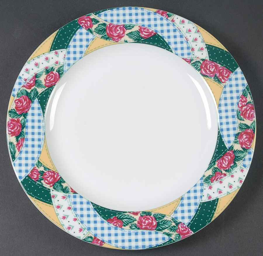 Friendswood Dinner Plate by Cooks Club-1