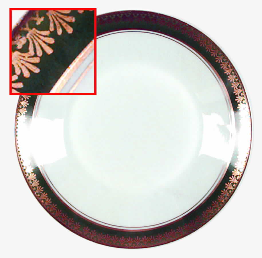 CHF612 Saucer by Charles Field Haviland-1