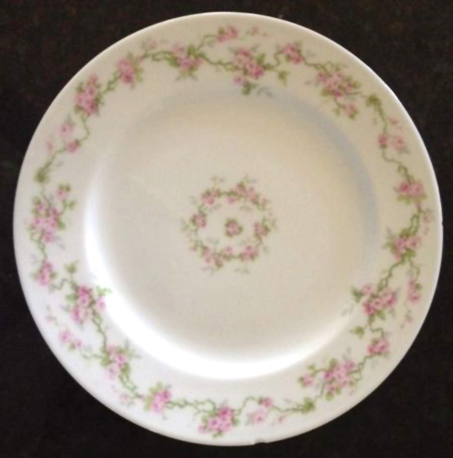 CHF613 Salad Plate by Charles Field Haviland-1