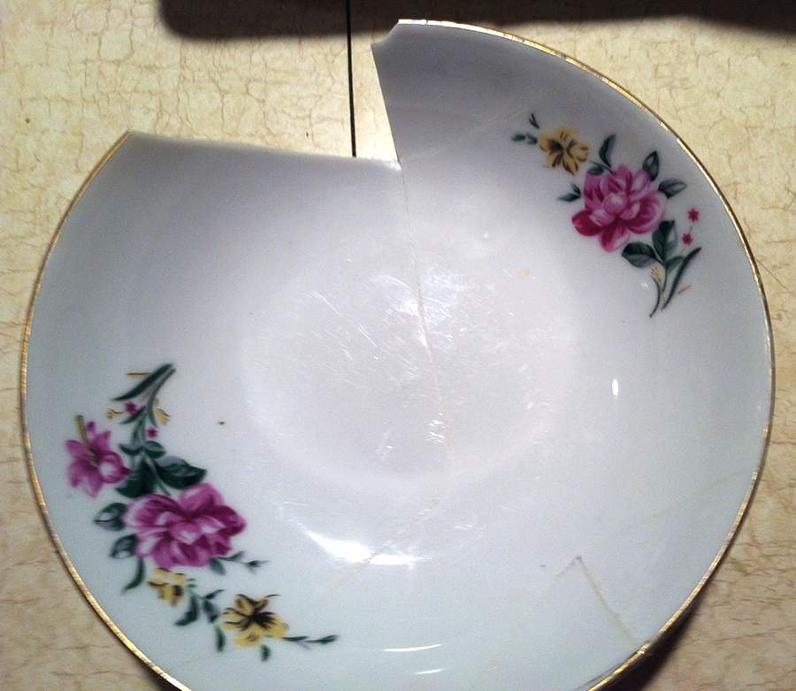 CX83 Soup/Cereal Bowl by China (Made in China)-1