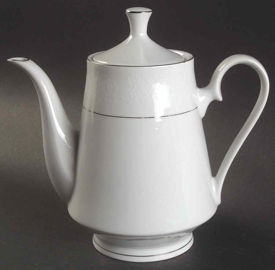CHP18 Coffee Pot & Lid by China Pearl-1