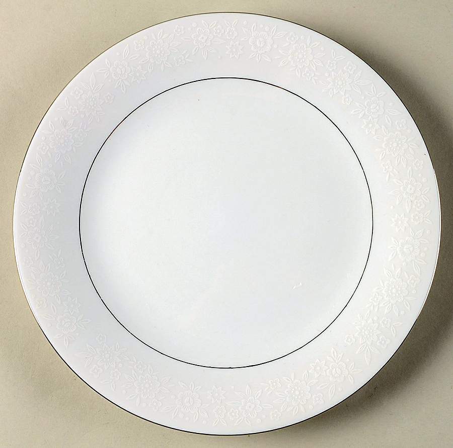 CHP18 Salad Plate by China Pearl-1