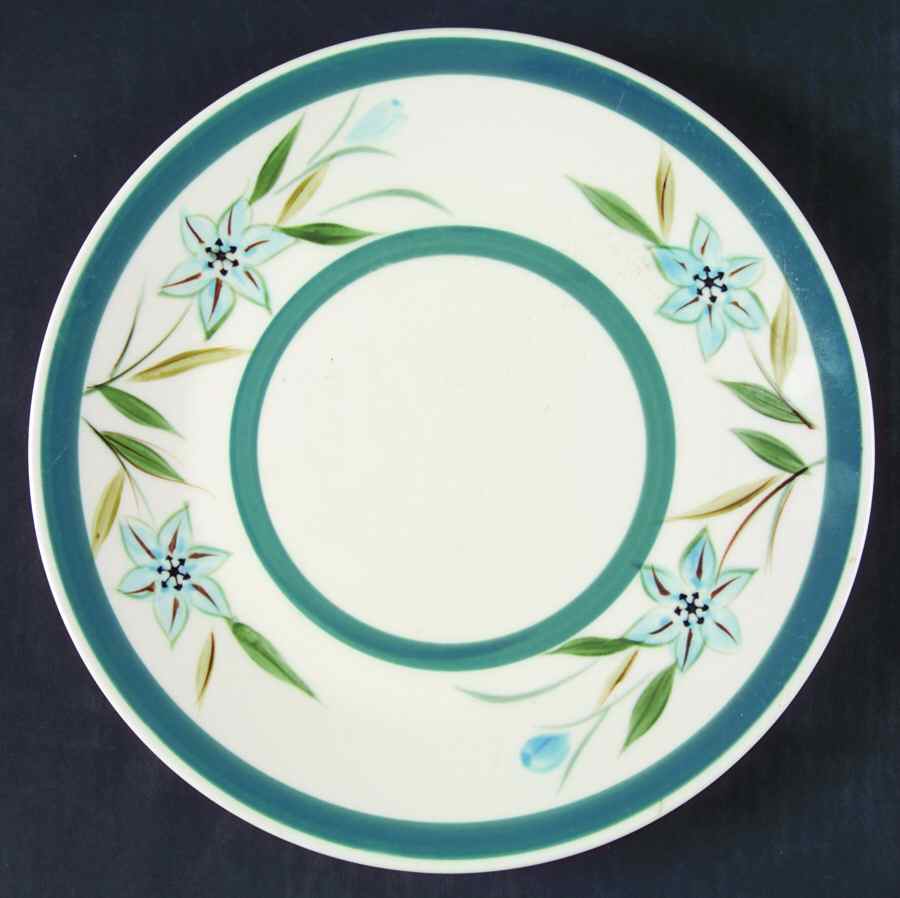 Balalaika Dinner Plate by Colortone-Japan-1