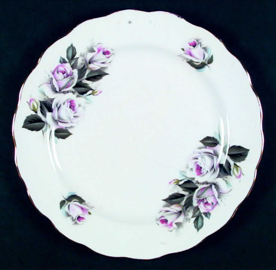 CRY5 Salad Plate by Crown Royal-1