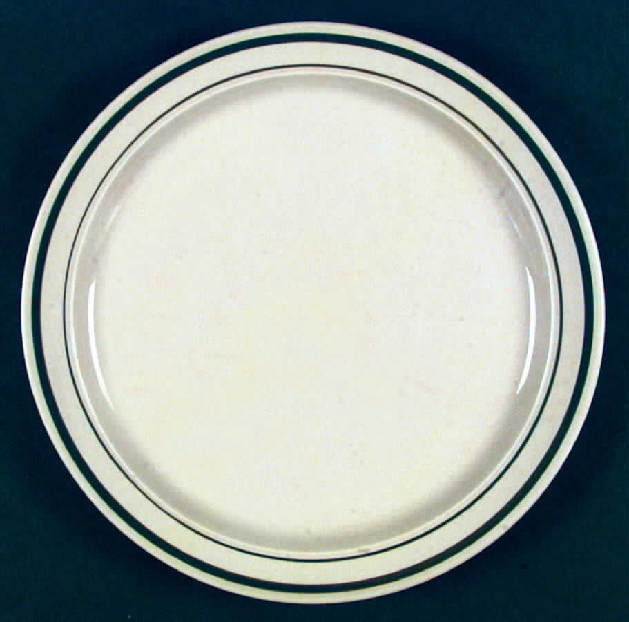 CX85 Dinner Plate by China (Made in China)-1