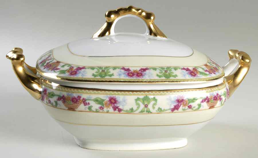 14567 Square Covered Vegetable by Czechia-Czechoslovakia-1