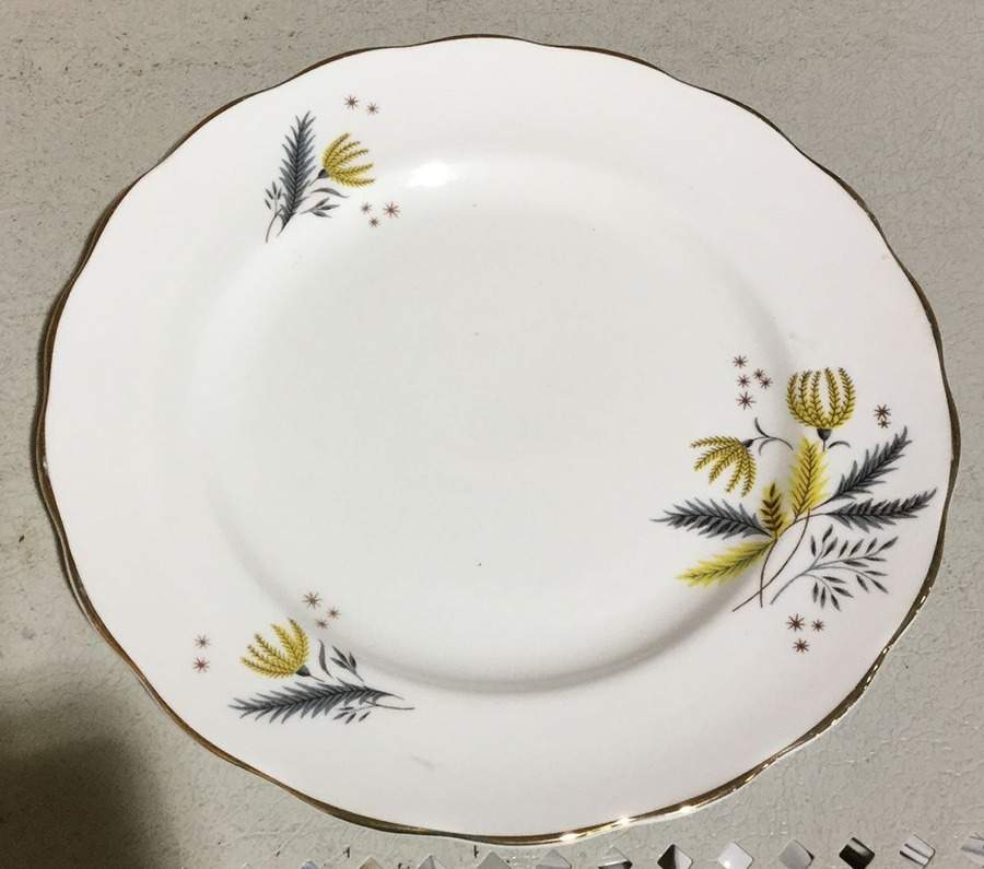 6791 Salad Plate by Colclough-1