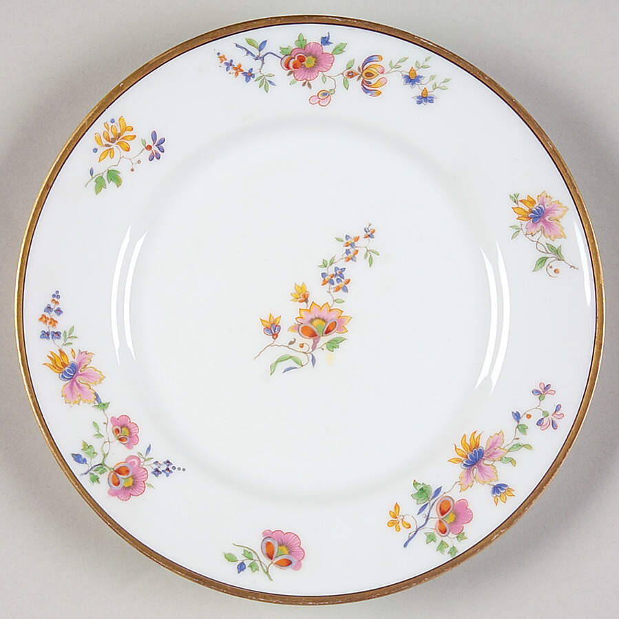 HEAD 56-1 Salad Plate by Charles Field Haviland-1