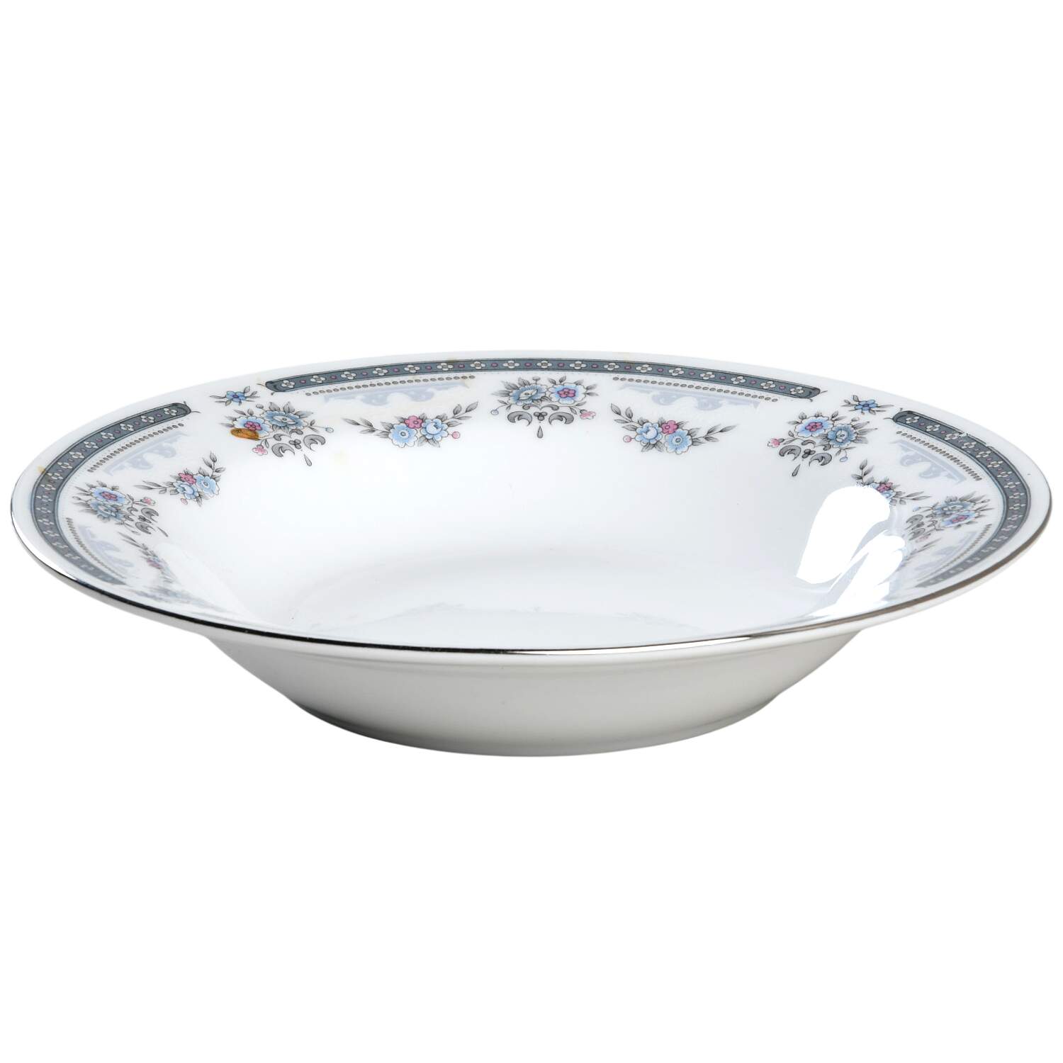 CX88 Rim Soup Bowl by China (Made in China)-1