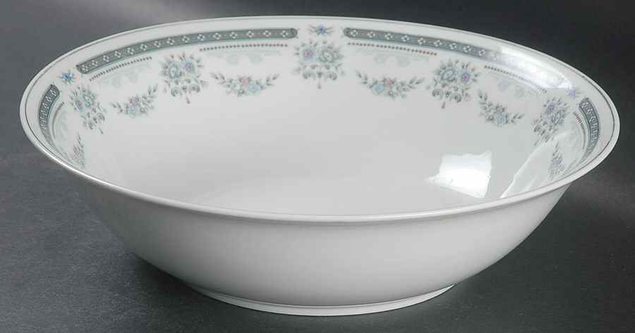 CX88 9" Round Vegetable Bowl by China (Made in China)-1