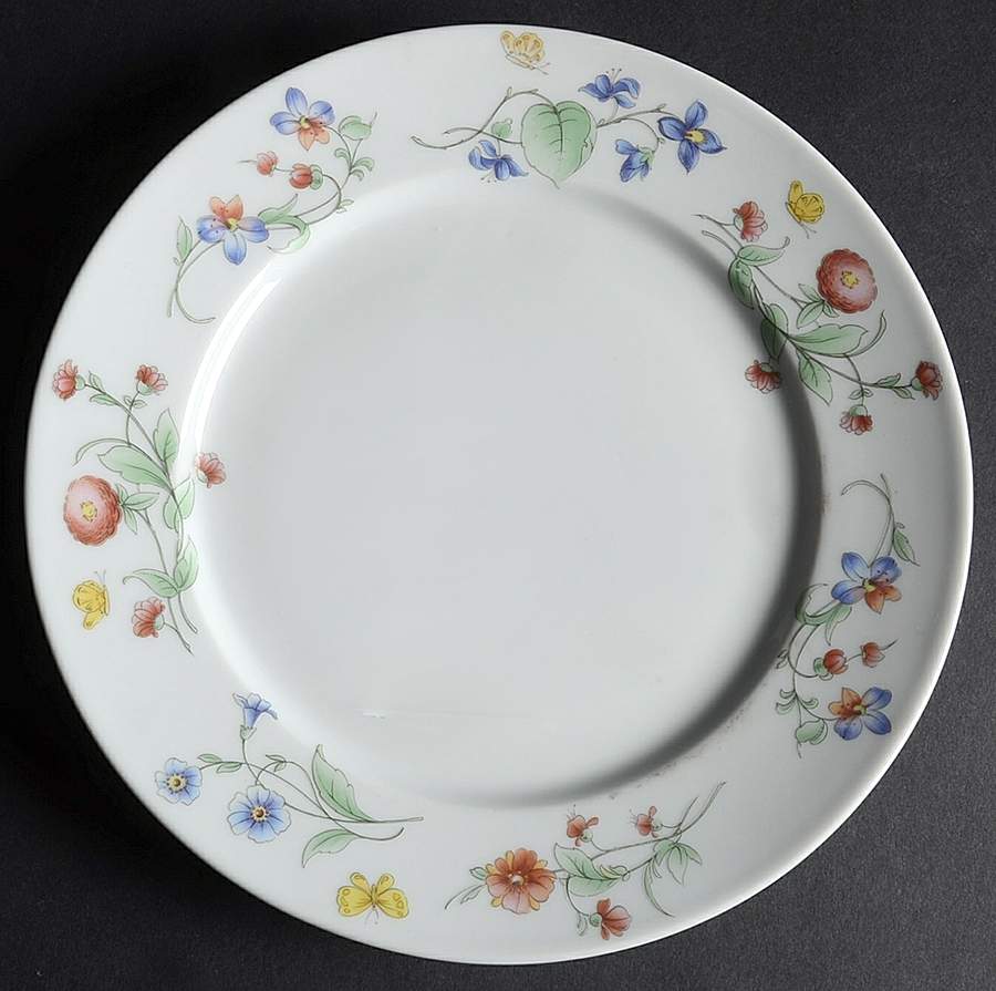 Trellis (Smooth) Salad Plate by BIA Cordon Bleu-1