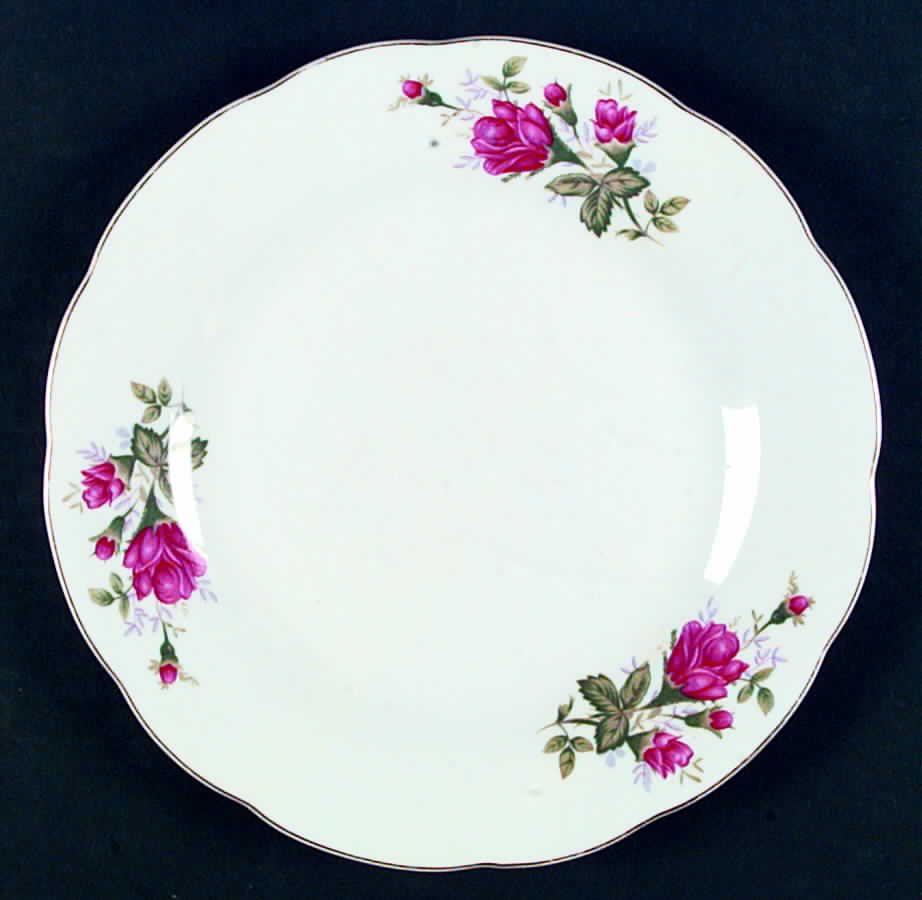 CX89 Dinner Plate by China (Made in China)-1
