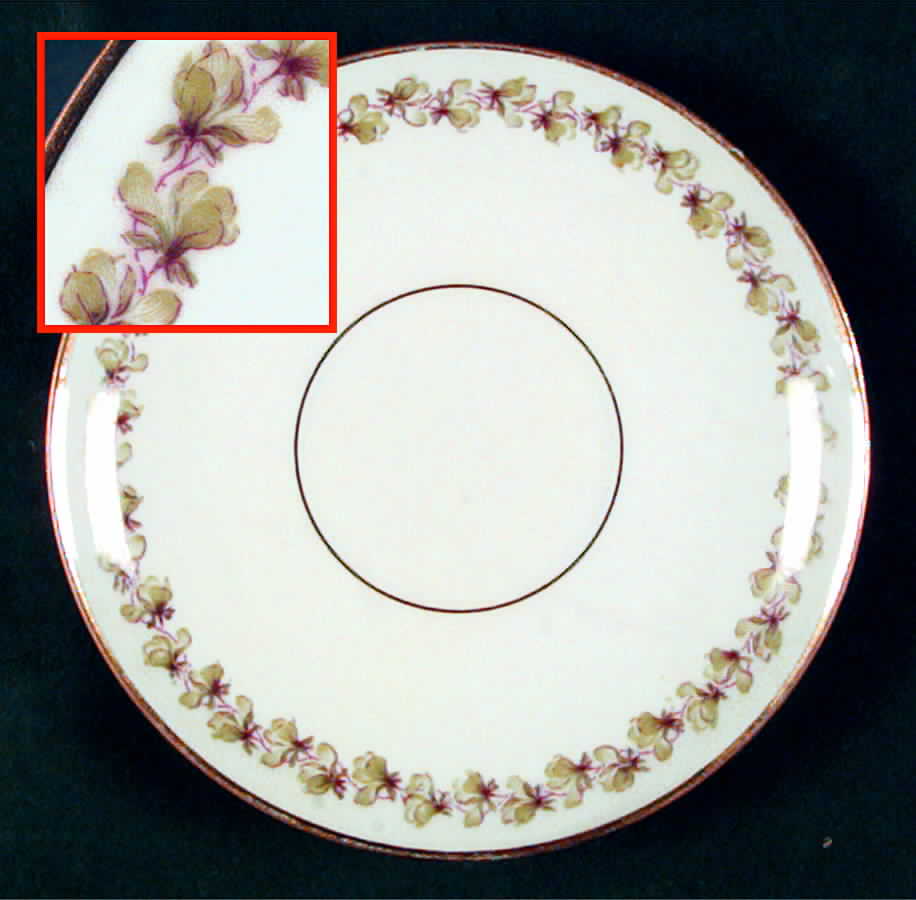 CHF623 Saucer by Charles Field Haviland-1