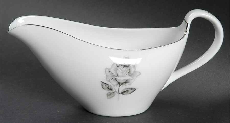 Memory Rose Creamer by Cathedral-1