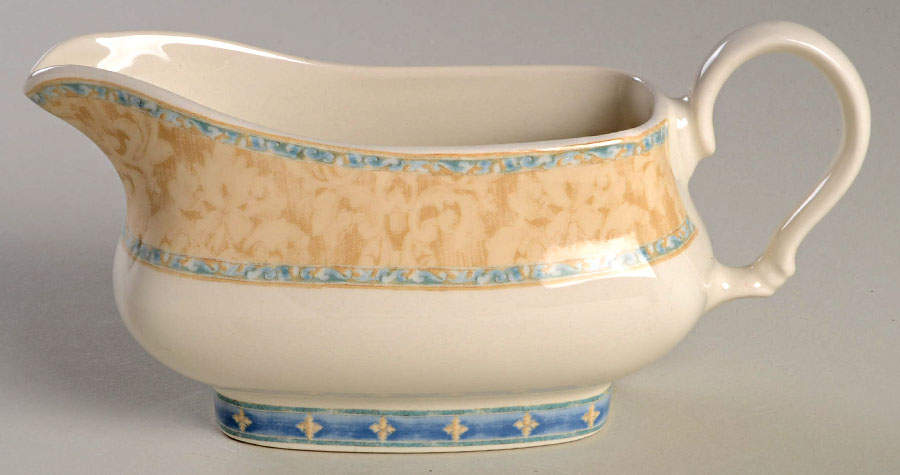 Prague Gravy Boat by Churchill-1