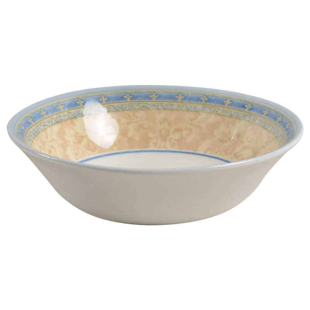 Prague Coupe Cereal Bowl by Churchill-1