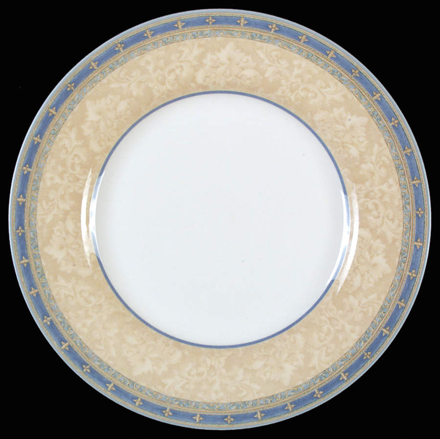 Prague Dinner Plate by Churchill-1