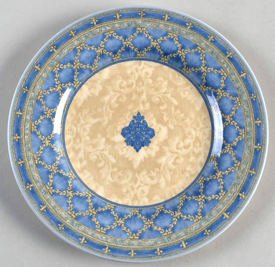 Prague Salad Plate by Churchill-1
