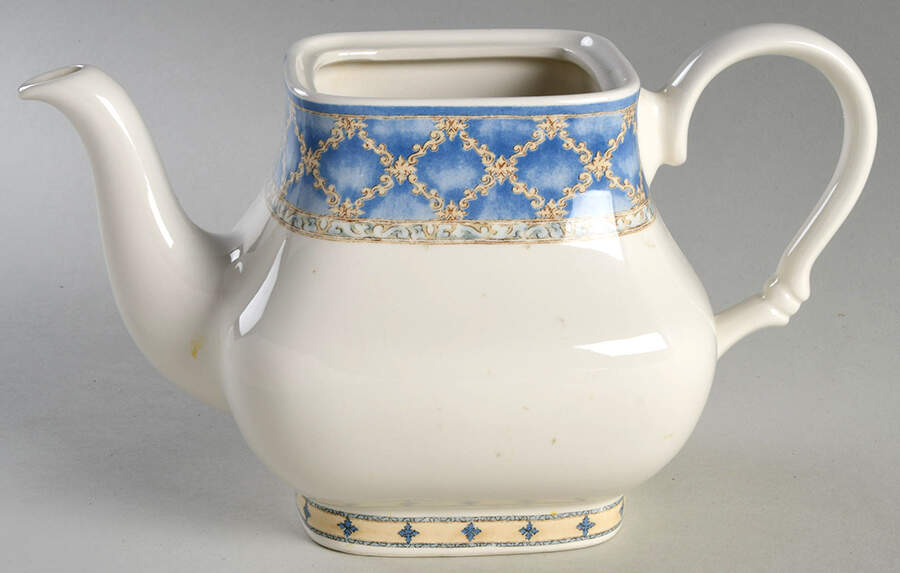 Prague Teapot No Lid by Churchill-1