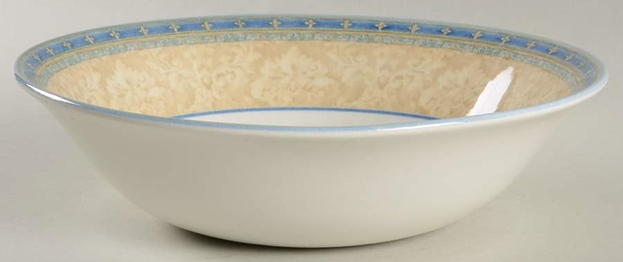 Prague 9" Round Vegetable Bowl by Churchill-1