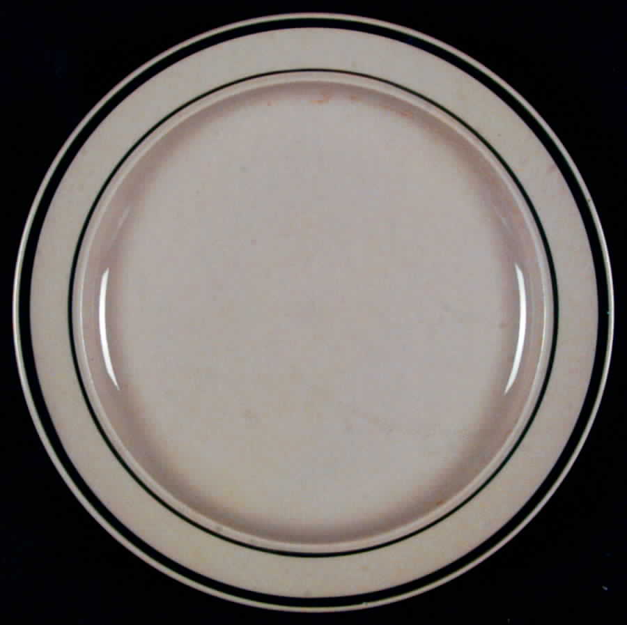 CX90 Salad Plate by China (Made in China)-1