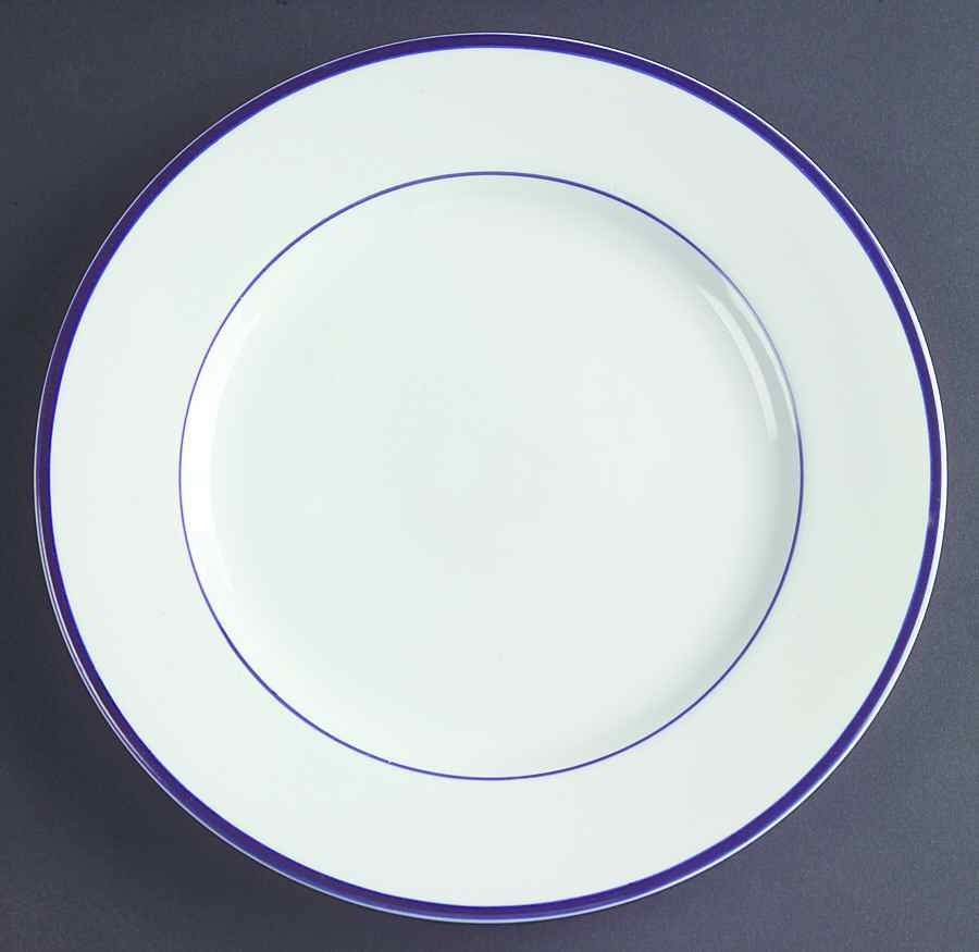 Catalina Salad Plate by Crate & Barrel-1