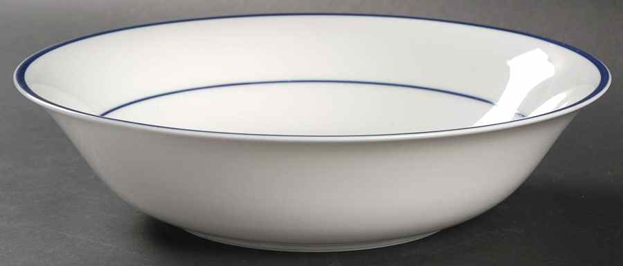 Catalina 9" Round Vegetable Bowl by Crate & Barrel-1