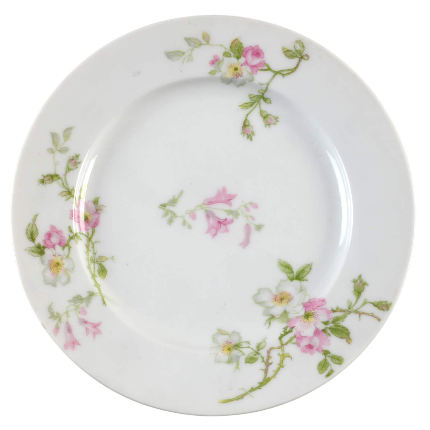 Schleiger 1310 Bread & Butter Plate by Charles Field Haviland-1