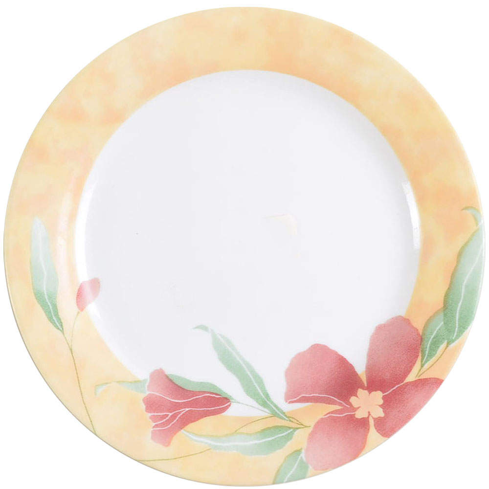 Pacific Bloom (Corelle) Salad Plate by Corning Corelle-1