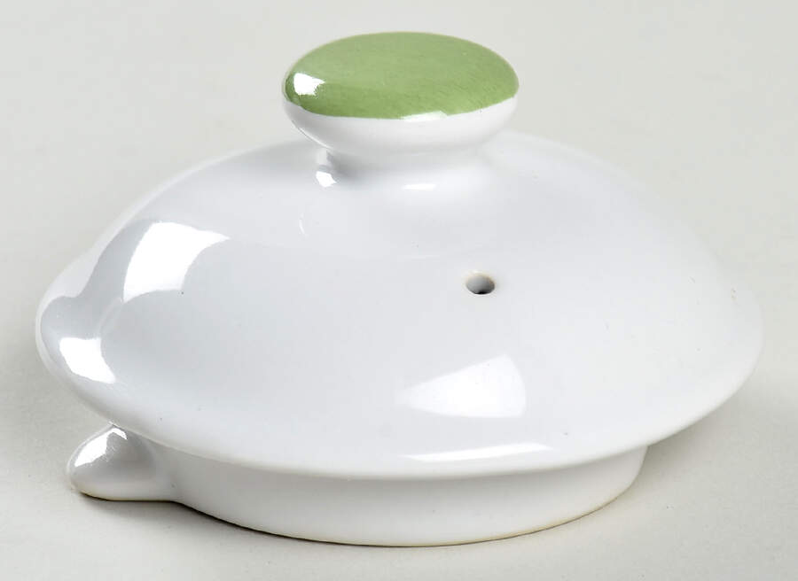 Pacific Bloom (Corelle) Lid for Teapot by Corning Corelle-1