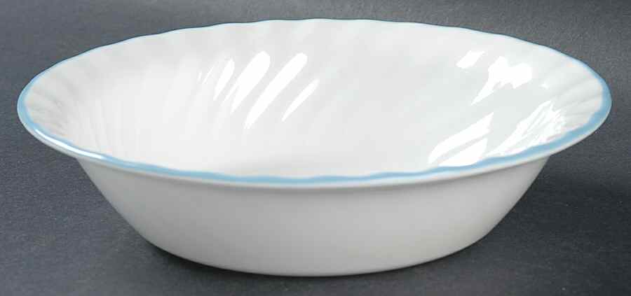 Delicate Touch (Corelle) Soup/Cereal Bowl by Corning Corelle-1