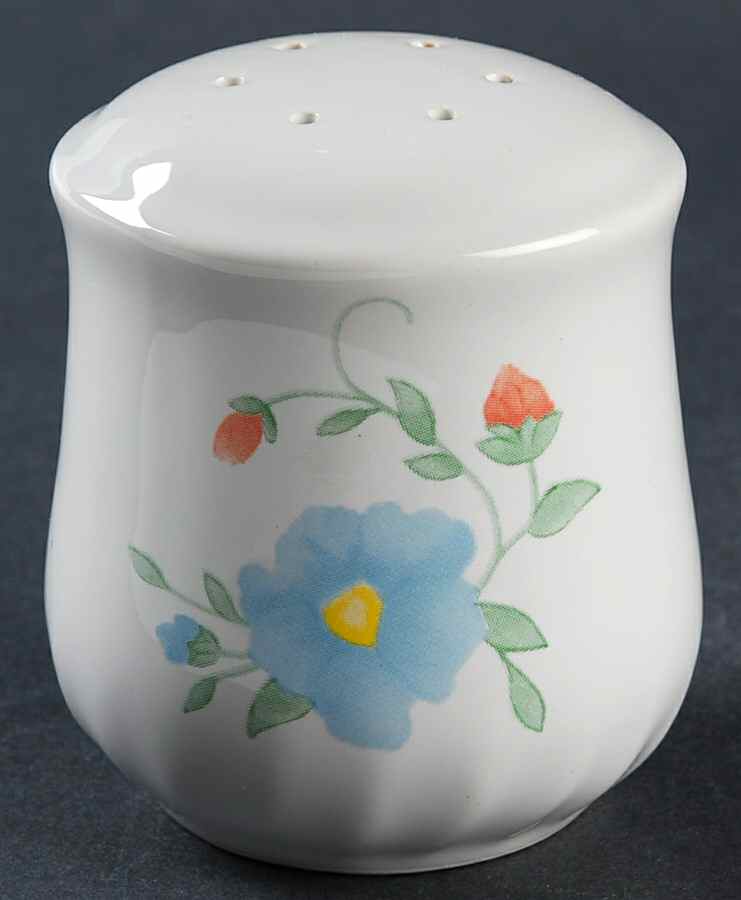 Delicate Touch (Corelle) Pepper Shaker by Corning Corelle-1