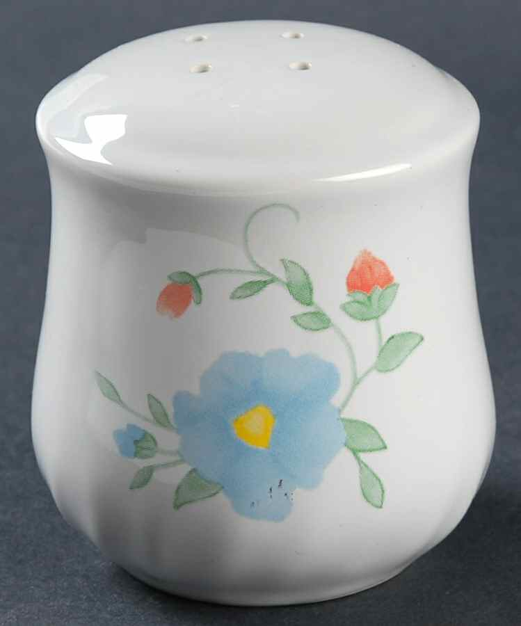Delicate Touch (Corelle) Salt Shaker by Corning Corelle-1