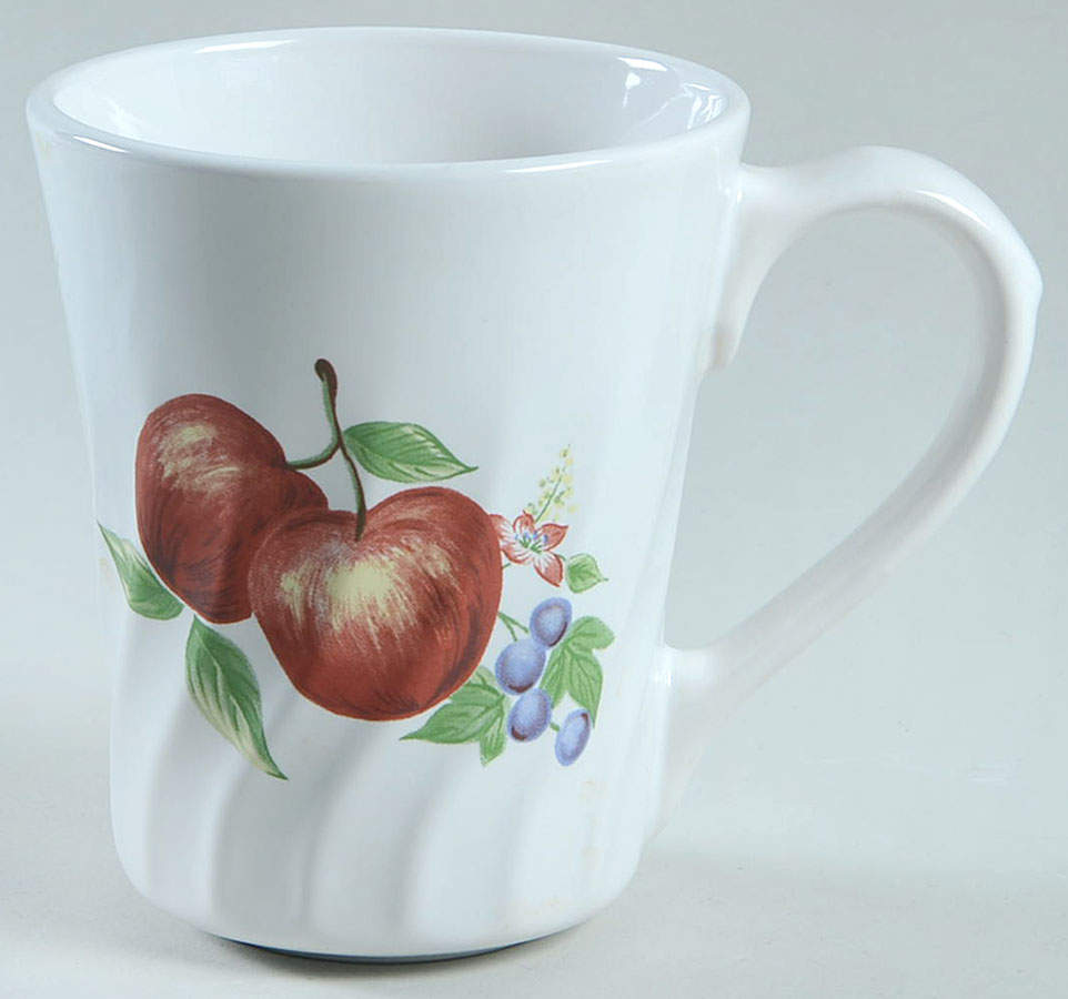 Chutney Mug by Corning Corelle-1