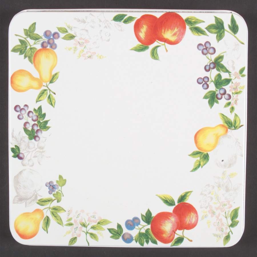 Chutney Square Stove Cover, 1 Cover Only by Corning Corelle-1