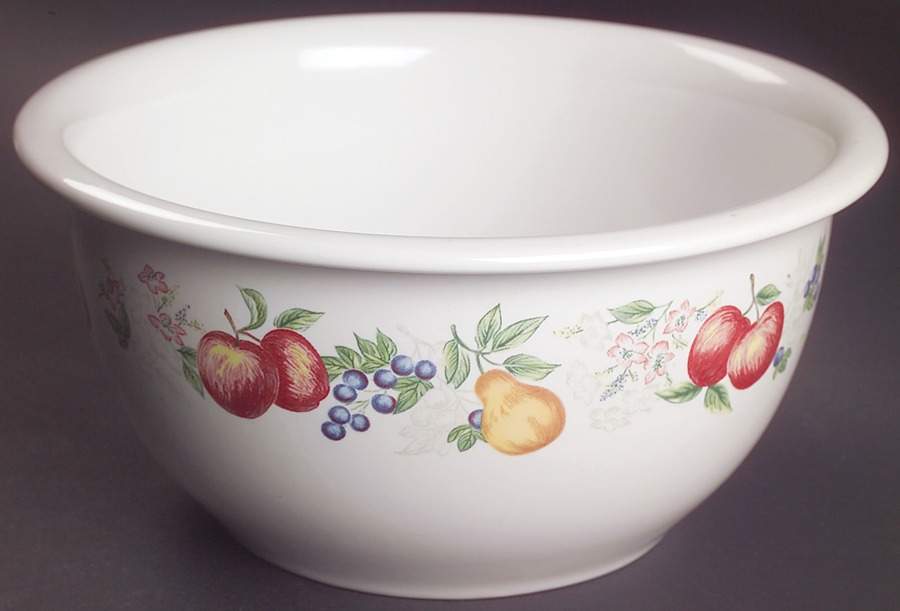 Chutney 8" Mixing Bowl by Corning Corelle-1