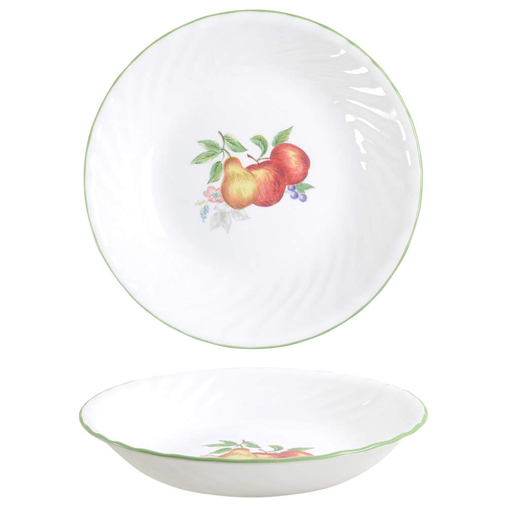 Chutney 8" Individual Pasta Bowl by Corning Corelle-1